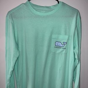 Mens XS Vineyard Vines long sleeve t shirt